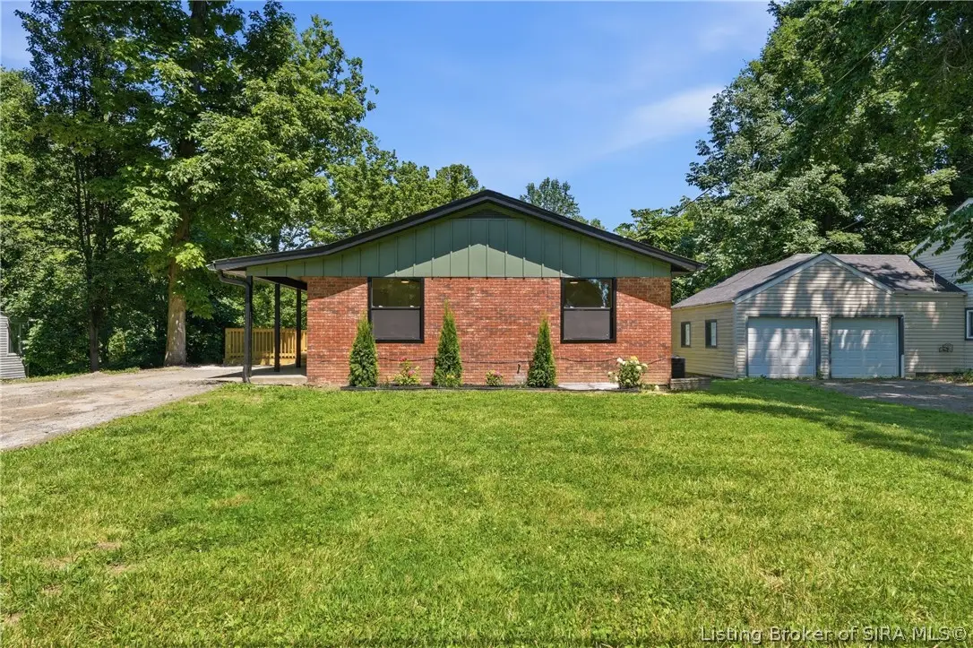 1668 Silver Creek Drive, New Albany, IN 47150 - #1