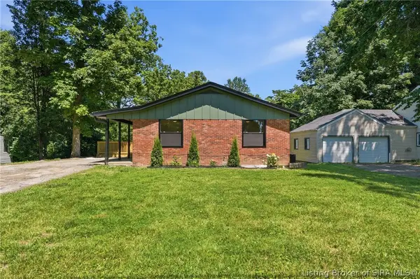 1668 Silver Creek Drive, New Albany, IN 47150