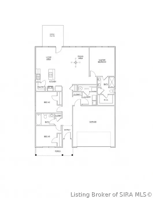 5697 Harmony Woods #1007, Memphis, IN 47143 - #2