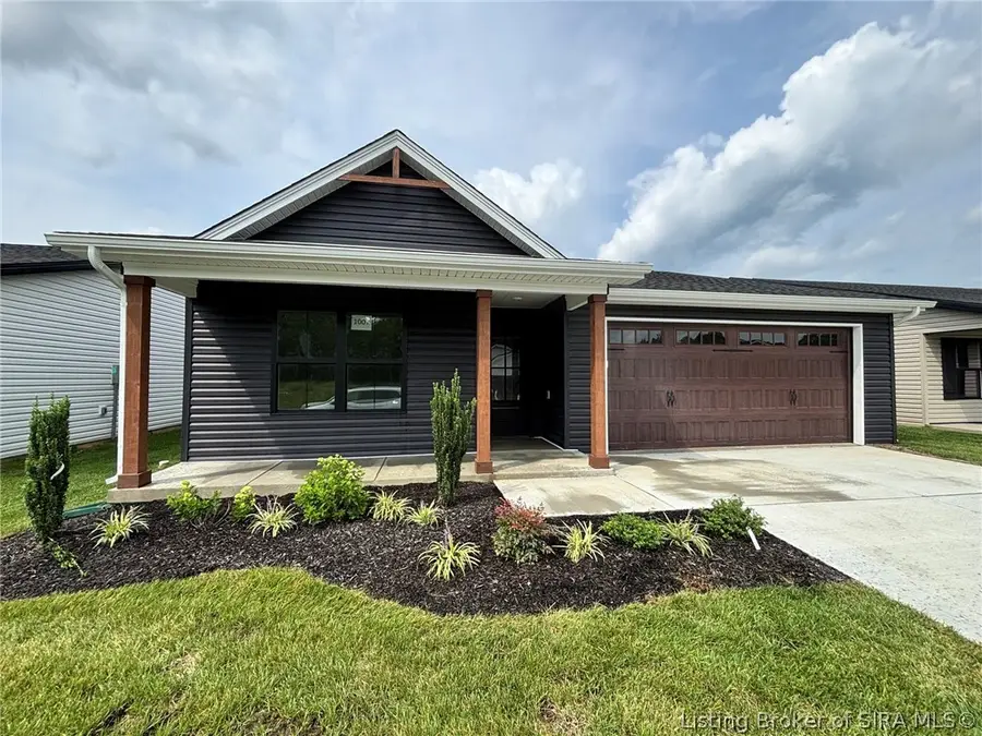 5697 Harmony Woods #1007, Memphis, IN 47143 - #3