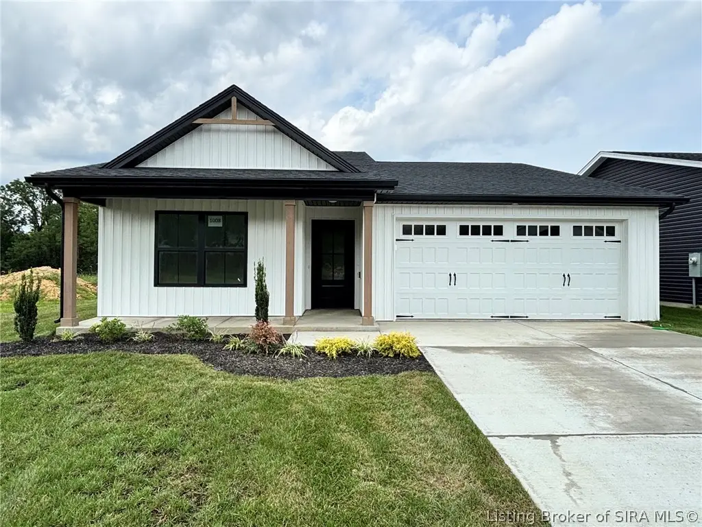 5695 Harmony Woods #1008, Memphis, IN 47143 - #1