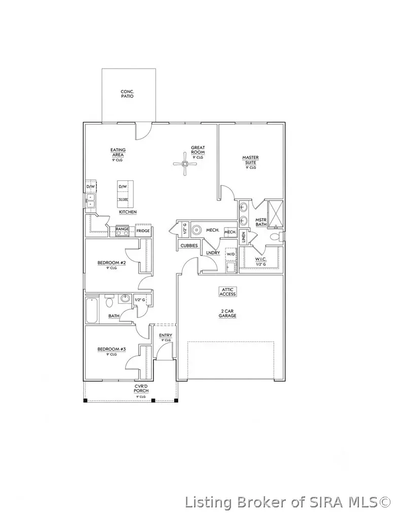 5695 Harmony Woods #1008, Memphis, IN 47143 - #3