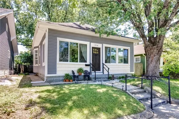 2116 Reno Avenue, New Albany, IN 47150