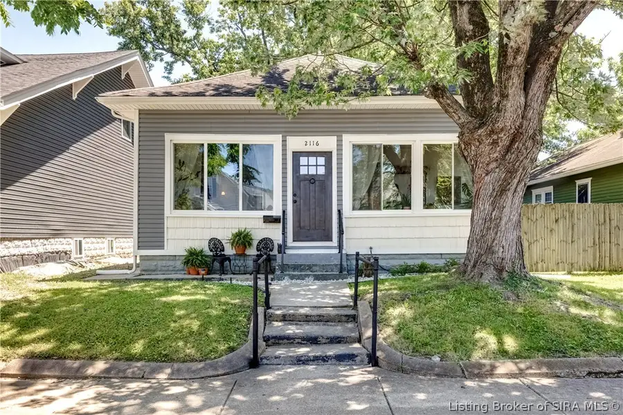 2116 Reno Avenue, New Albany, IN 47150 - #2
