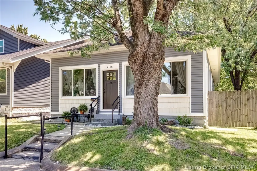 2116 Reno Avenue, New Albany, IN 47150 - #3