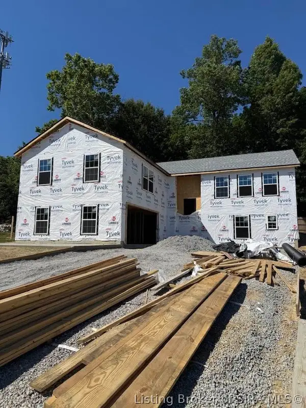 303 N Francke Road, Henryville, IN 47126