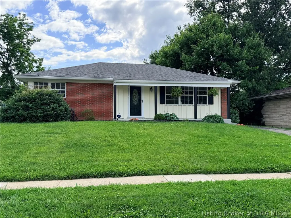 1517 Altawood Drive, Clarksville, IN 47129 - #1