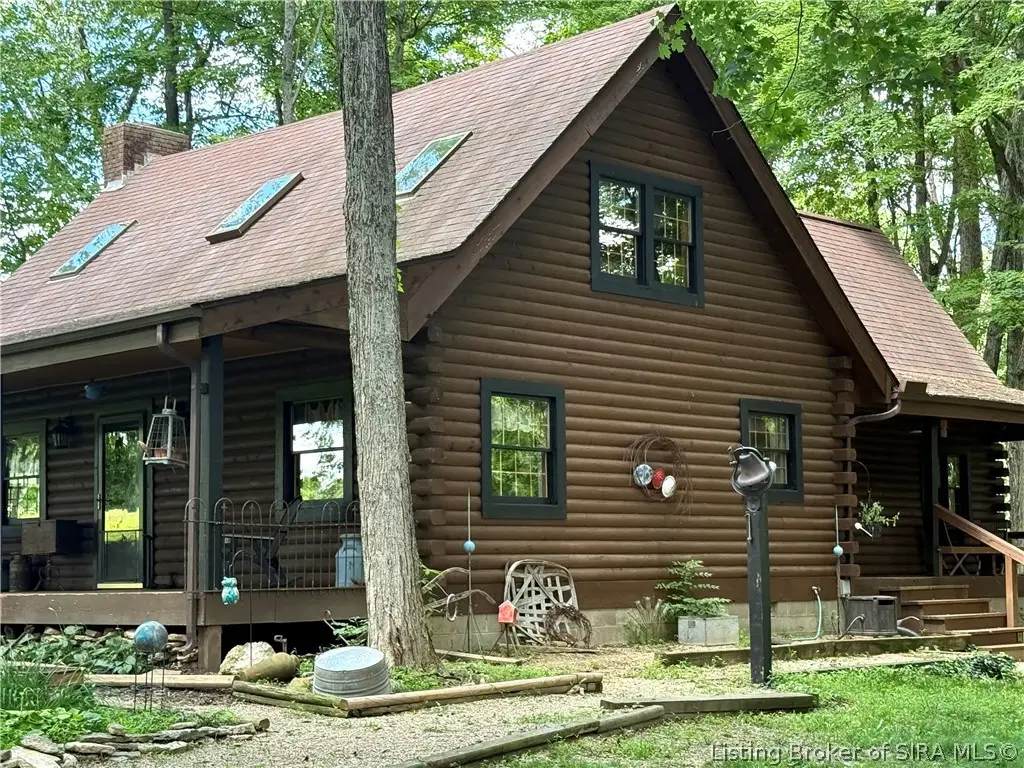 2130 S County Road 150 W, North Vernon, IN 47265 - #1