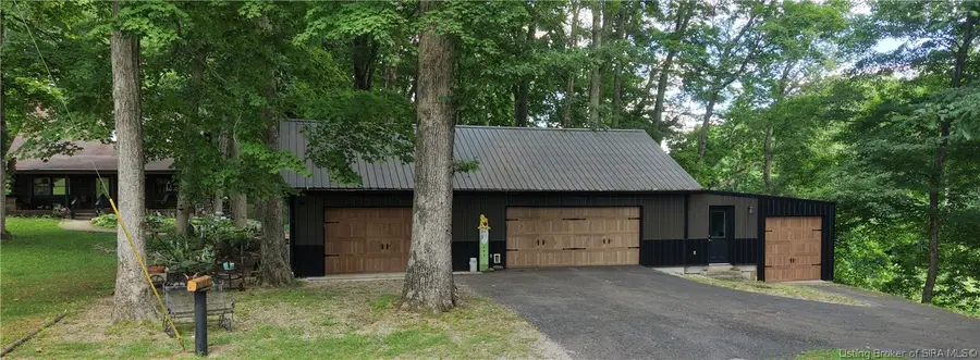 2130 S County Road 150 W, North Vernon, IN 47265 - #2