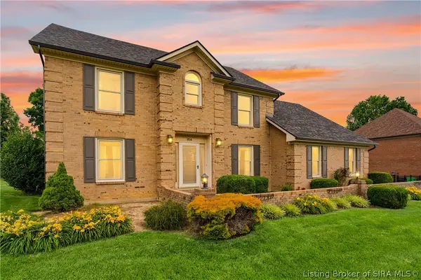 1614 Reidinger Ridge, New Albany, IN 47150