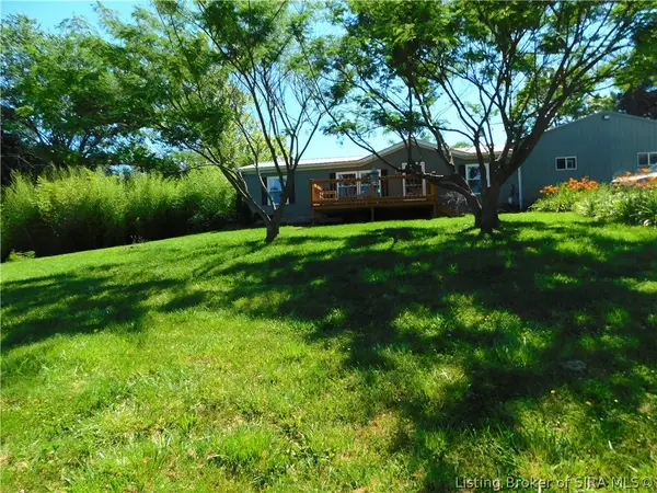 4628 S Cauble Road, Salem, IN 47167