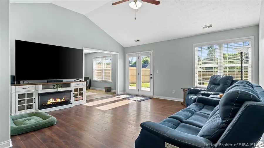 1006 Pioneer Lane, Greenville, IN 47124 - #3
