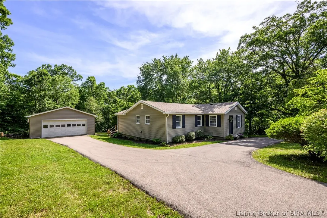 8681 Cooks Mill Road, Georgetown, IN 47122 - #1