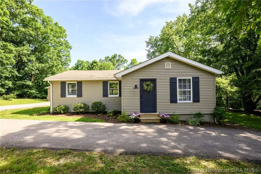8681 Cooks Mill Road, Georgetown, IN 47122 - #2