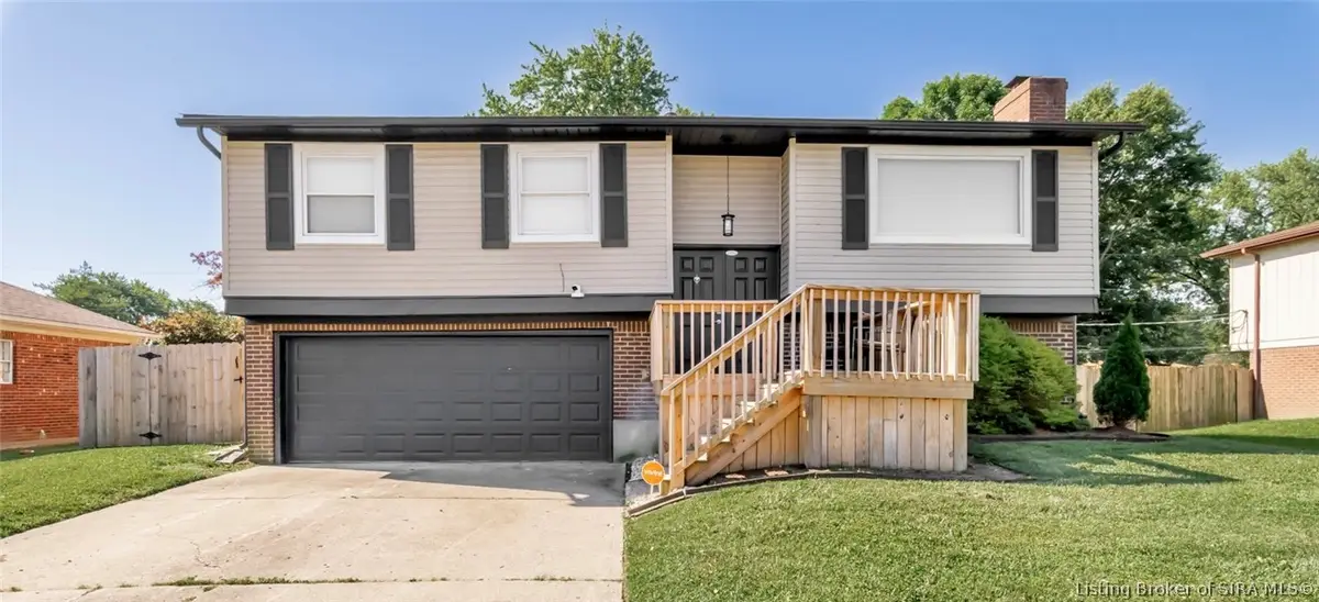 1014 Cottonwood Drive, Clarksville, IN 47129 - #1