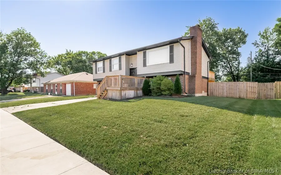 1014 Cottonwood Drive, Clarksville, IN 47129 - #2