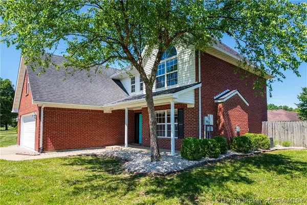 4140 Lakeside Drive, Sellersburg, IN 47172