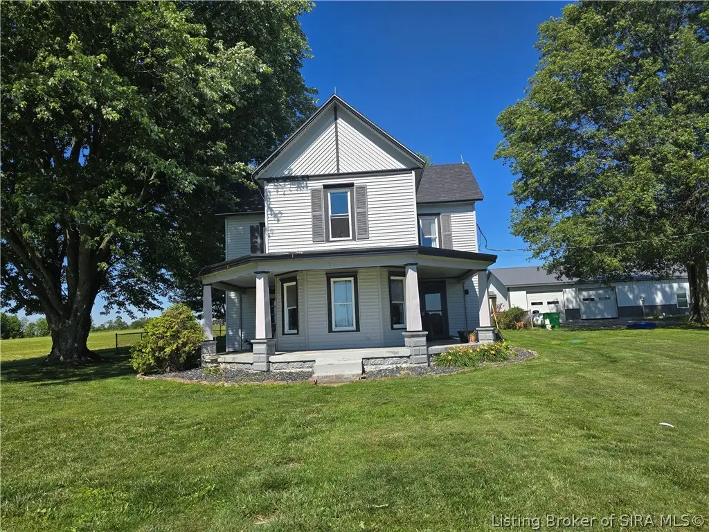 7415 Old Highway 337 Se, Laconia, IN 47135 - #1
