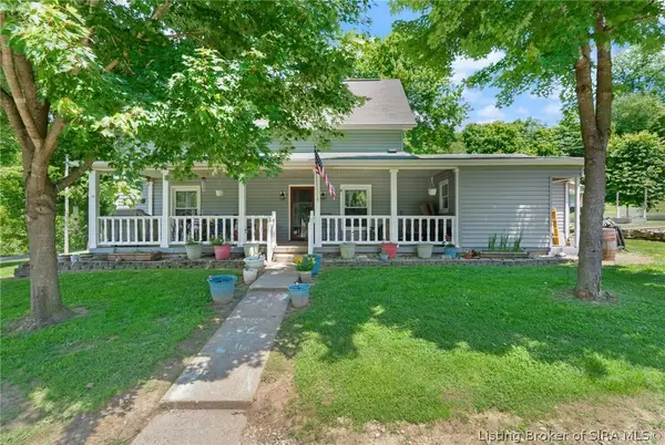 4160 Georgetown Greenville Road, Georgetown, IN 47122
