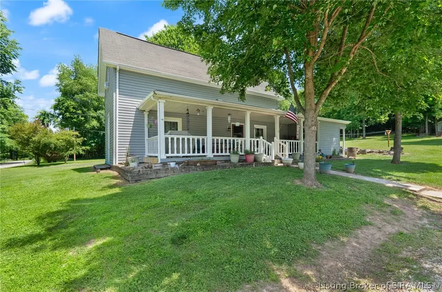 4160 Georgetown Greenville Road, Georgetown, IN 47122 - #3