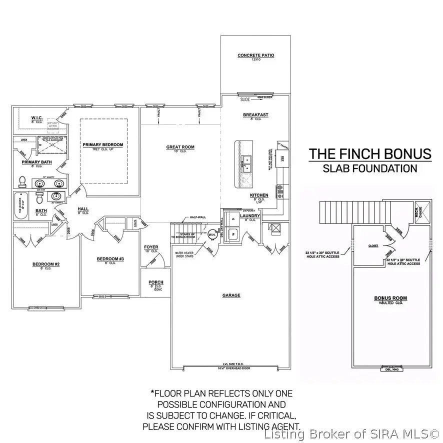 5515 - LOT 103 Hilton Farms Boulevard, Jeffersonville, IN 47130 - #3