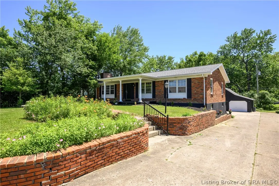 1551 Blackiston Mill Road, Clarksville, IN 47129 - #1
