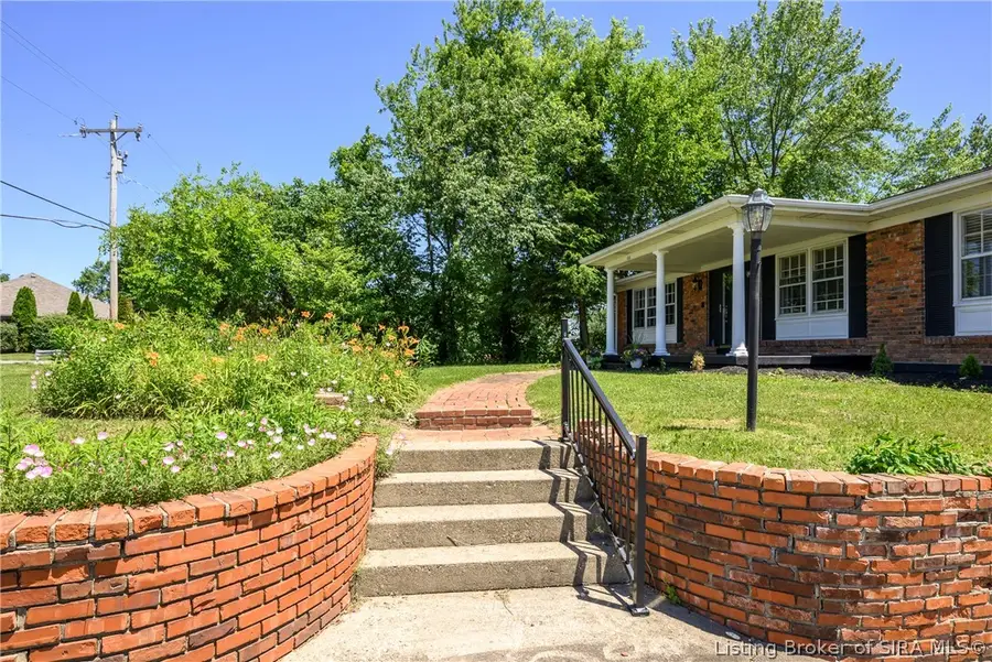 1551 Blackiston Mill Road, Clarksville, IN 47129 - #3