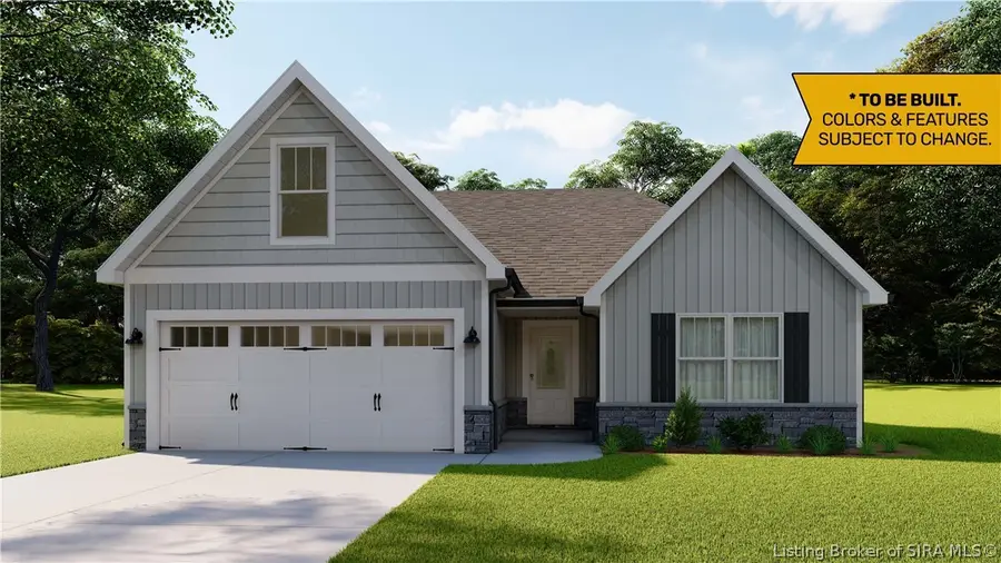 5517 - LOT 104 Hilton Farms Boulevard, Jeffersonville, IN 47130 - #2