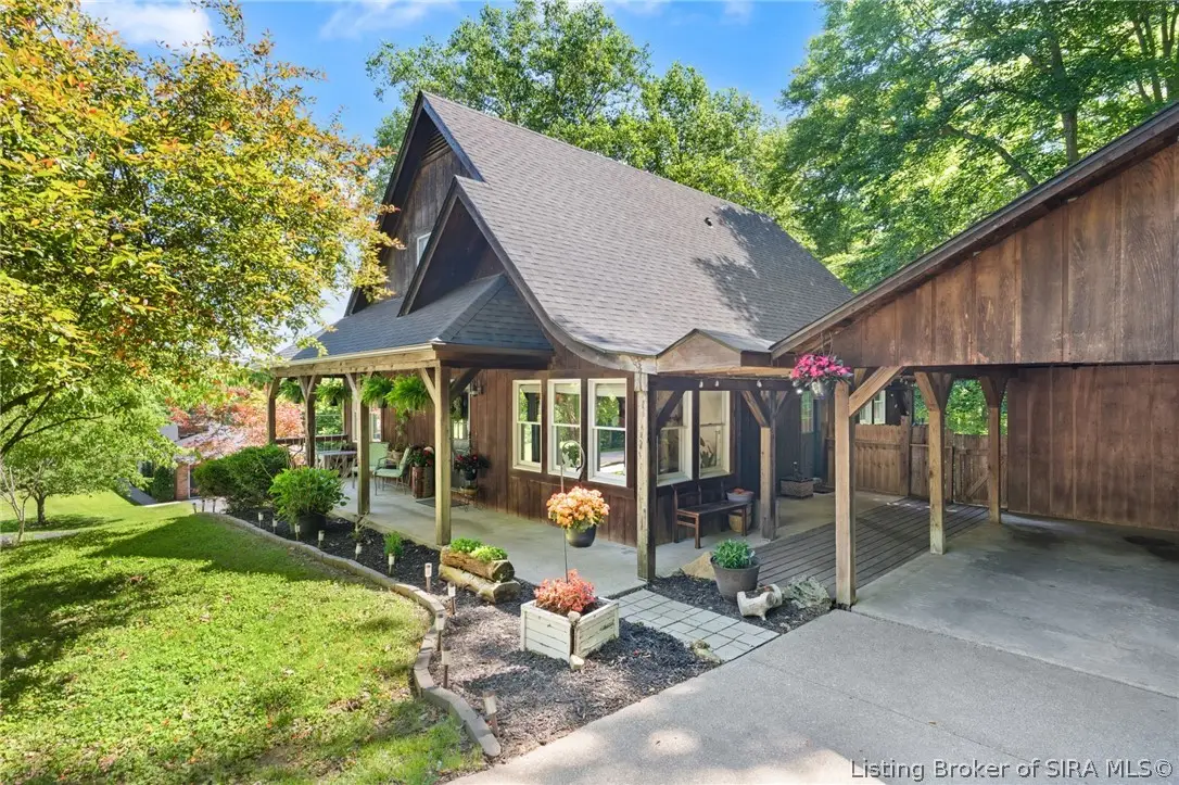 17707 Carter Place, Borden, IN 47106 - #1