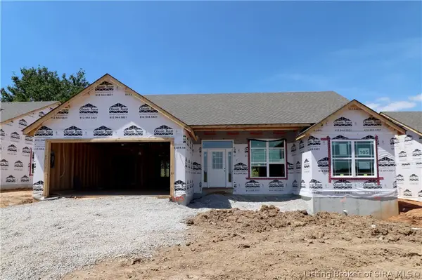 5519 - LOT 105 Hilton Farms Boulevard, Jeffersonville, IN 47130