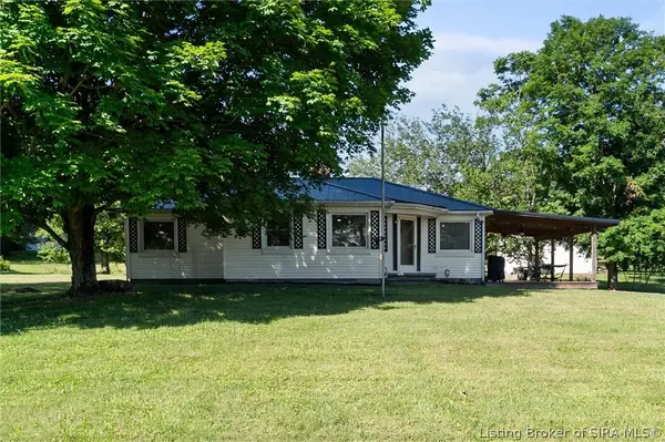 3986 S State Road 3, Scottsburg, IN 47170