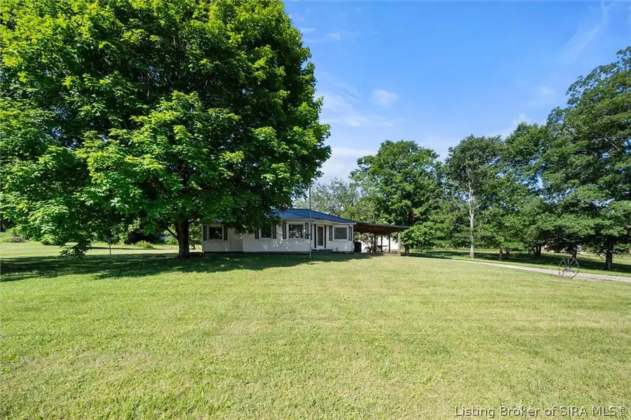3986 S State Road 3, Scottsburg, IN 47170 - #2