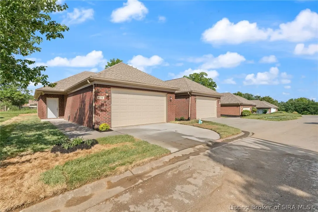 1236 Elizabeth Lane, Jeffersonville, IN 47130 - #1