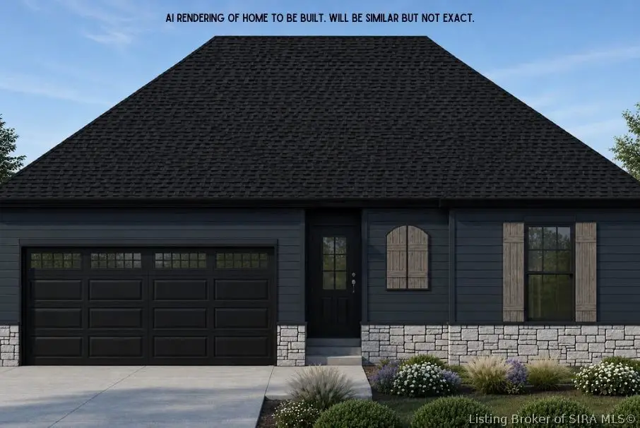 2627 Vineyard Way #LOT 205, Memphis, IN 47143 - #1