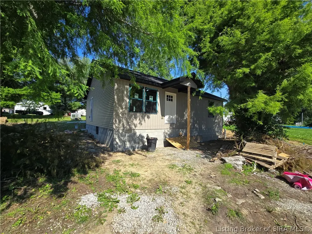 53 S Shelby Street, Campbellsburg, IN 47108 - #1