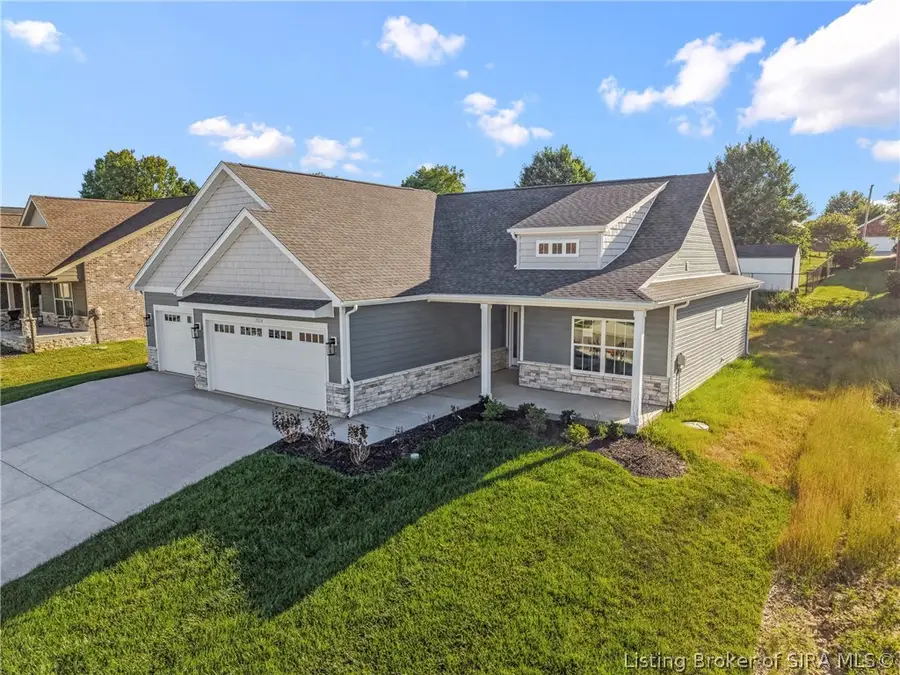 7014 Dylan Circle (lot 406), Georgetown, IN 47122 - #2