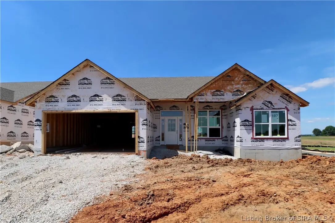 5523 - LOT 107 Hilton Farms Boulevard, Jeffersonville, IN 47130 - #1