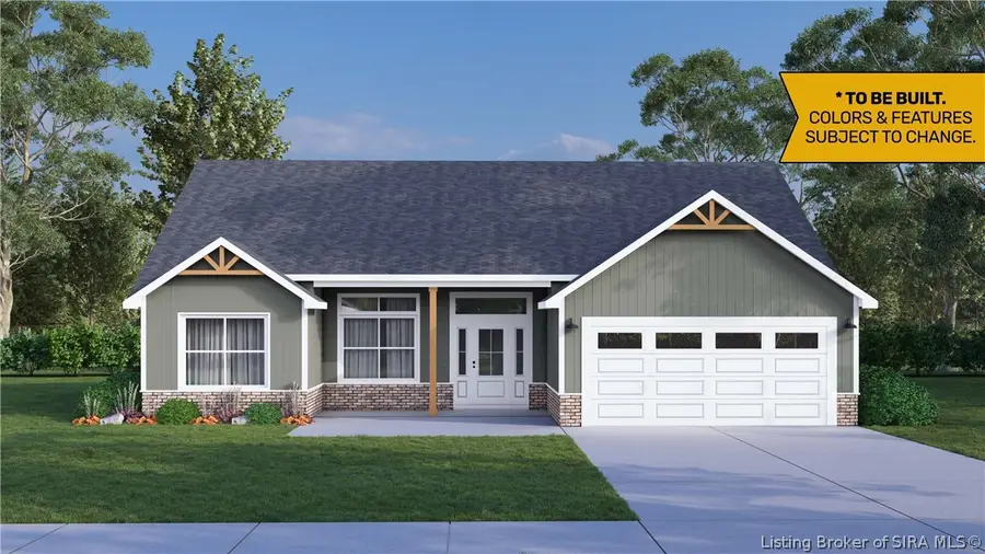5523 - LOT 107 Hilton Farms Boulevard, Jeffersonville, IN 47130 - #2