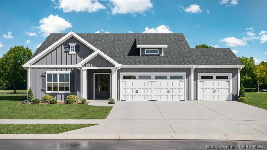 5114 Abington Way #1532, Charlestown, IN 47111 - #2