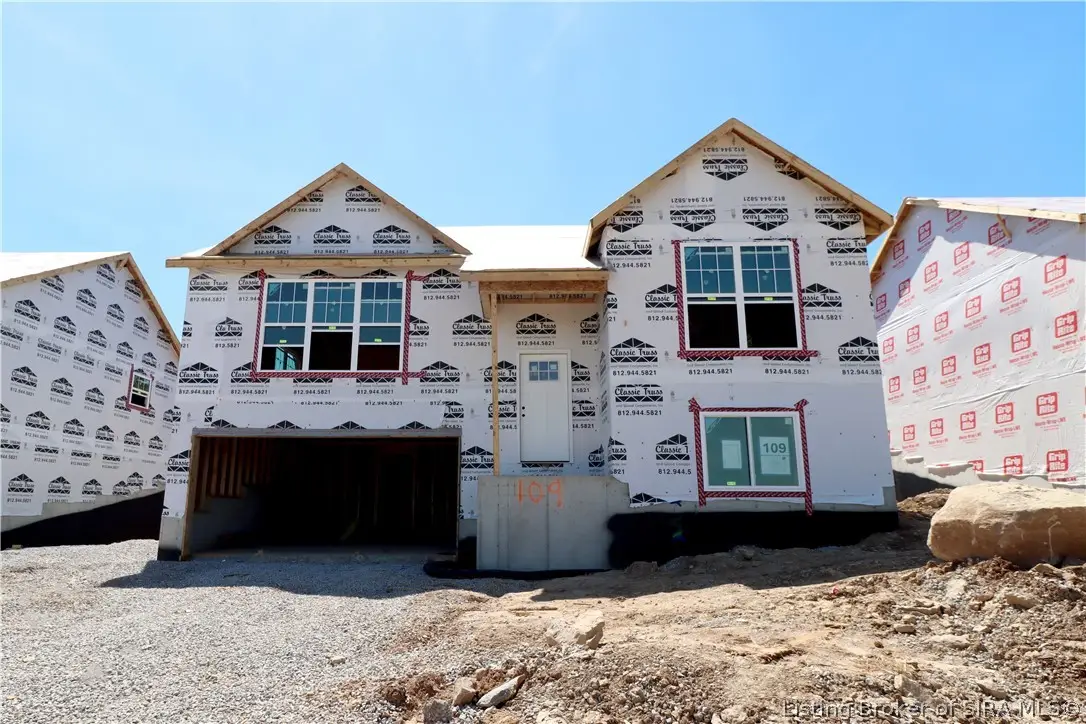 5506 - LOT 109 Sir Barton Boulevard, Jeffersonville, IN 47130 - #1