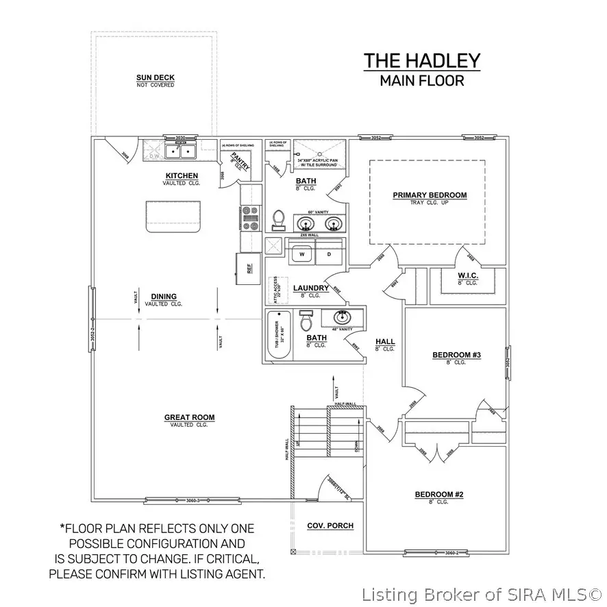 5506 - LOT 109 Sir Barton Boulevard, Jeffersonville, IN 47130 - #3
