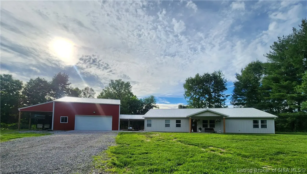 1904 Getty Road, Lexington, IN 47138 - #1