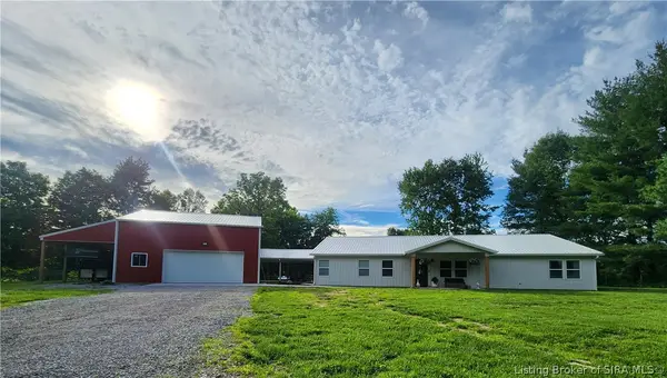 1904 Getty Road, Lexington, IN 47138