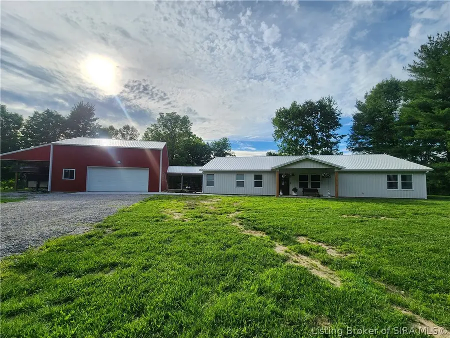1904 Getty Road, Lexington, IN 47138 - #2