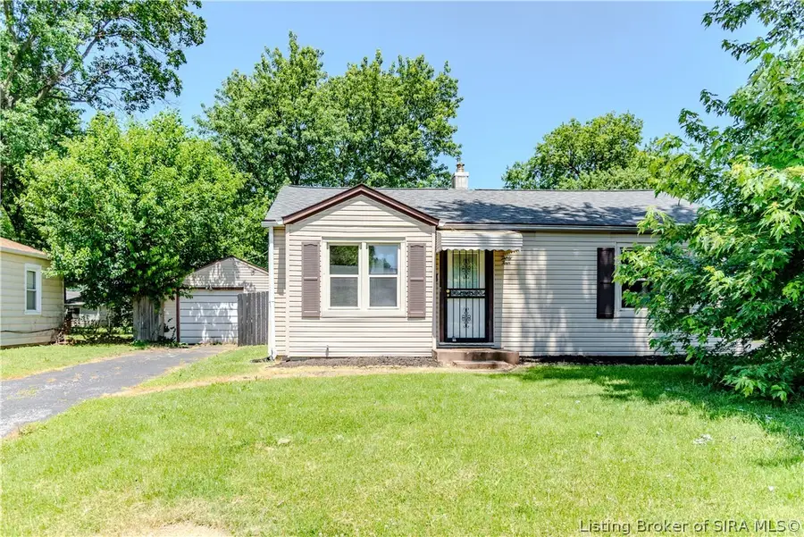 34 Louise Street, Jeffersonville, IN 47130 - #2