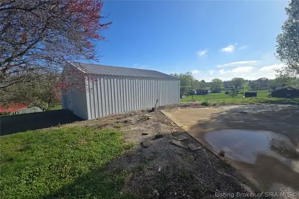 2012 S Gethsemane Road Nw, Corydon, IN 47112
