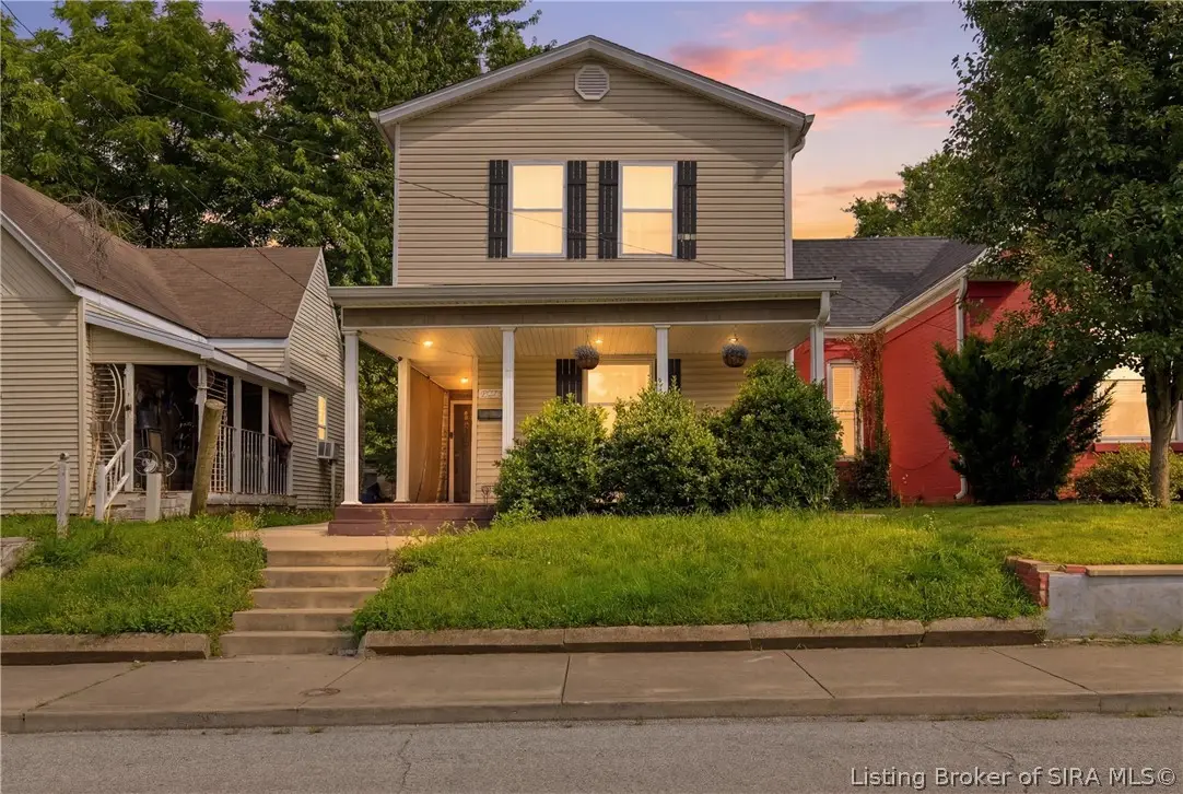 521 E Oak, New Albany, IN 47150 - #1