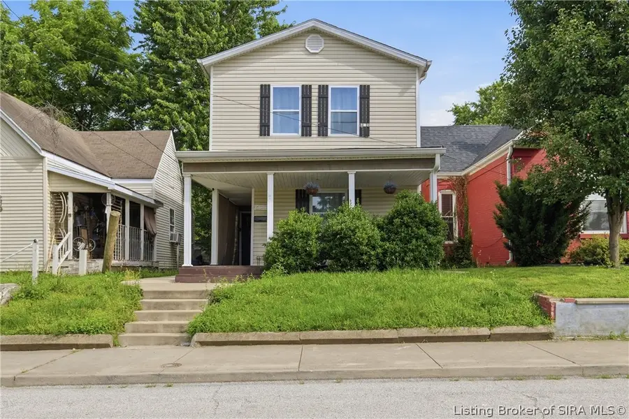 521 E Oak, New Albany, IN 47150 - #2