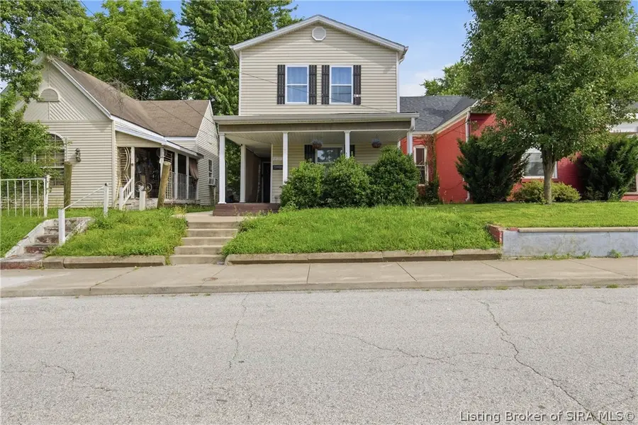 521 E Oak, New Albany, IN 47150 - #3