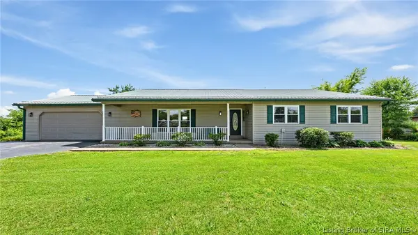 6168 W Us Highway 150, Fredericksburg, IN 47120